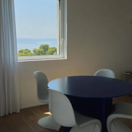 Semesterbostad A - Mare *